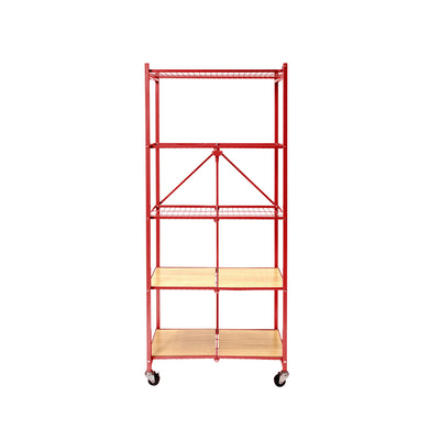 RPR Series: 5-Shelf Slim Pantry Rack [OB]