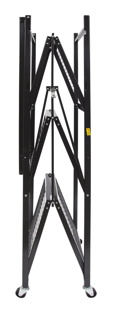 R5 Series: 4-Shelf Large Storage Rack [OB]