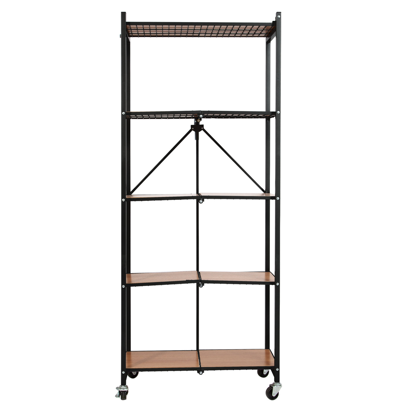 RPR Series: 5-Shelf Slim Pantry Rack