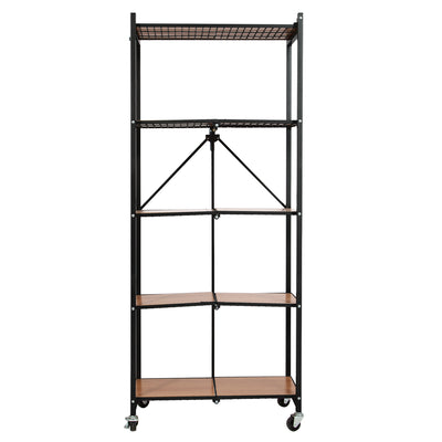 RPR Series: 5-Shelf Slim Pantry Rack