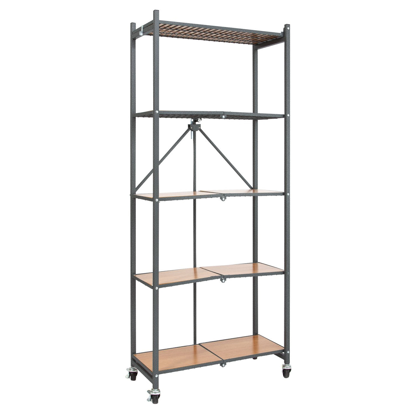 RPR Series: 5-Shelf Slim Pantry Rack [OB]