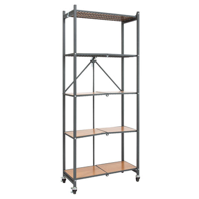 RPR Series: 5-Shelf Slim Pantry Rack [OB]