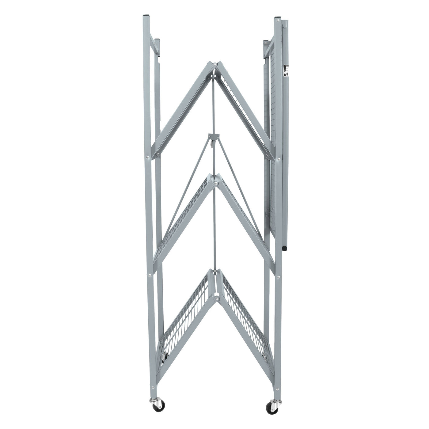 R5 Series: 4-Shelf Large Storage Rack [OB]