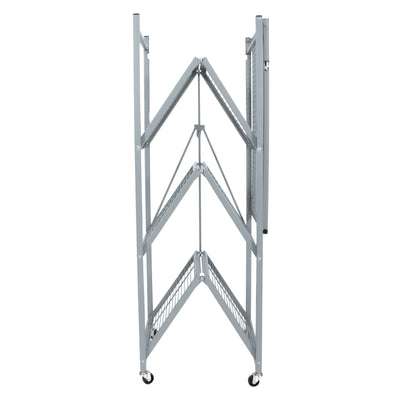 R5 Series: 4-Shelf Large Storage Rack [OB]