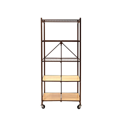 RPR Series: 5-Shelf Slim Pantry Rack [OB]