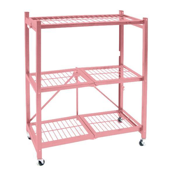 R3 Series: 3-Shelf Small Storage Rack (OB)