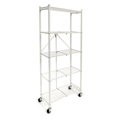 RPR Series: 5-Shelf Slim Pantry Rack [OB]