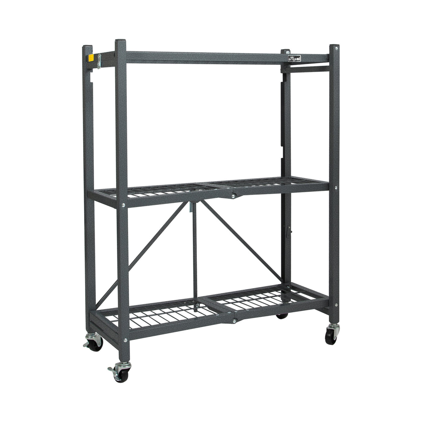 R3 Series: 3-Shelf Small Storage Rack (OB)