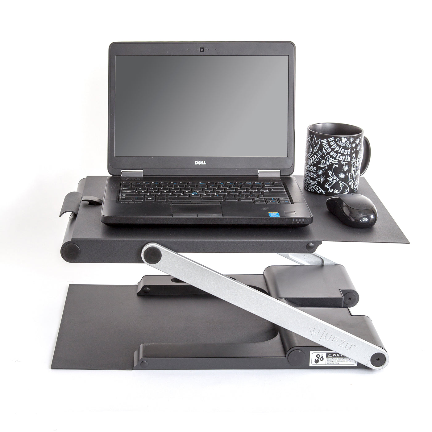 Height Adjustable Laptop Desk