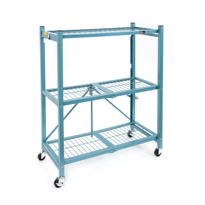 R3 Series: 3-Shelf Small Storage Rack (OB)