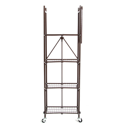 RPR Series: 5-Shelf Slim Pantry Rack with Drawers